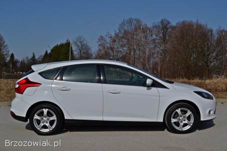 Ford Focus Mk3 2011