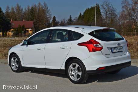Ford Focus Mk3 2011