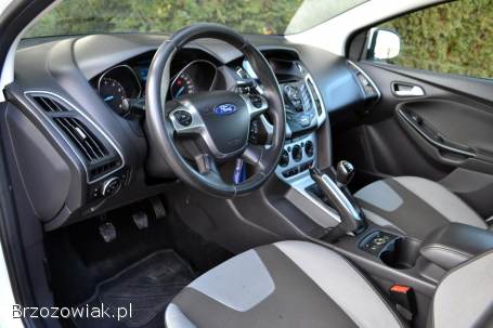 Ford Focus Mk3 2011