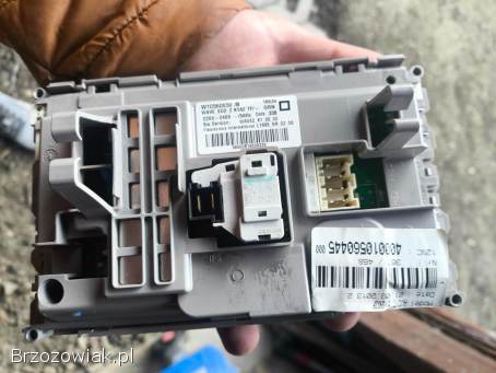 Programator z pralki Whirlpool