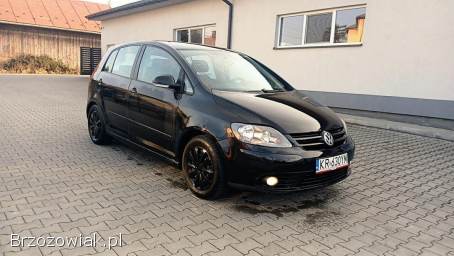 Volkswagen Golf Plus 2006