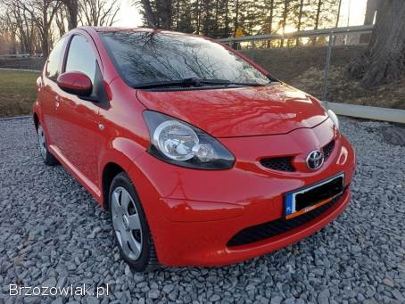 Toyota Aygo 2006