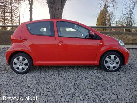 Toyota Aygo 2006