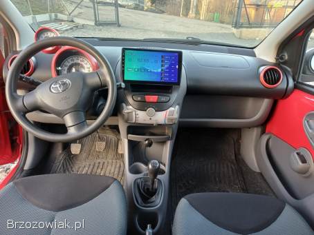 Toyota Aygo 2006