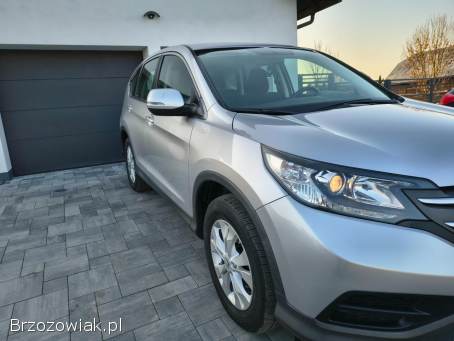 Honda CR-V 2013