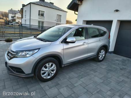 Honda CR-V 2013