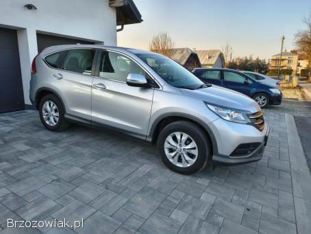 Honda CR-V 2013