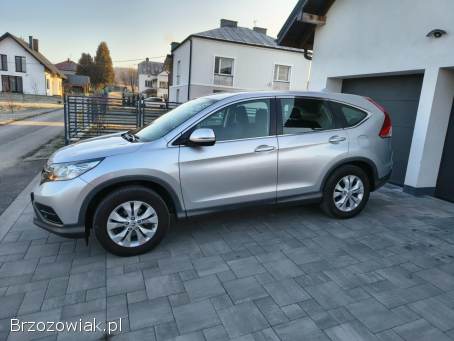 Honda CR-V 2013