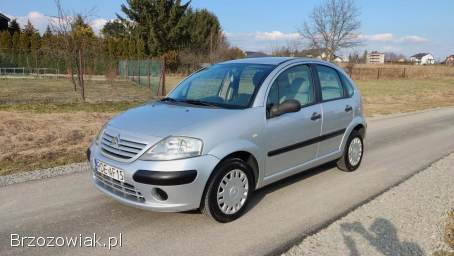 Citroën C3 1.  1 Klimatyzacja 2005