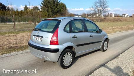 Citroën C3 1.  1 Klimatyzacja 2005