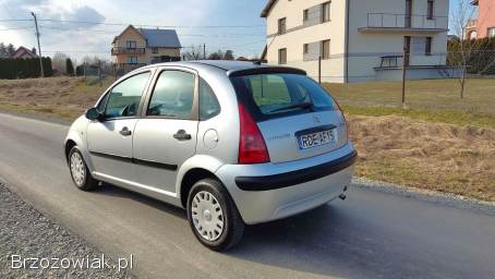 Citroën C3 1.  1 Klimatyzacja 2005