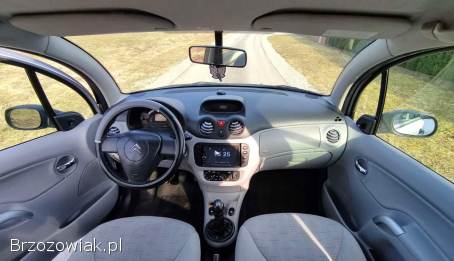Citroën C3 1.  1 Klimatyzacja 2005