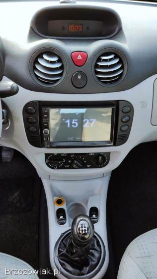 Citroën C3 1.  1 Klimatyzacja 2005