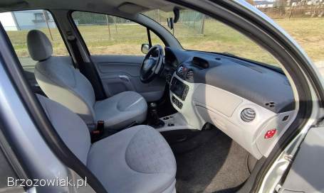 Citroën C3 1.  1 Klimatyzacja 2005