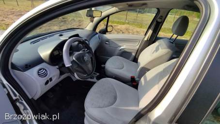 Citroën C3 1.  1 Klimatyzacja 2005