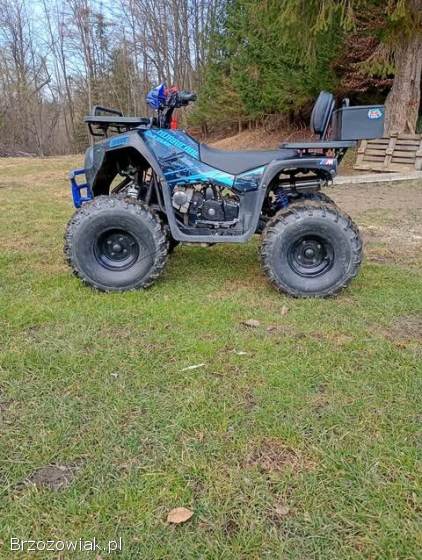 Sprzedam Quada XTR HURRICANE 150cc