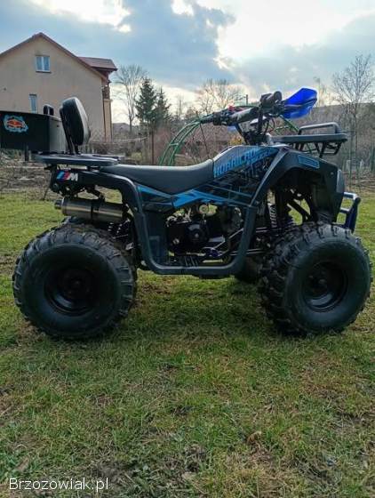 Sprzedam Quada XTR HURRICANE 150cc