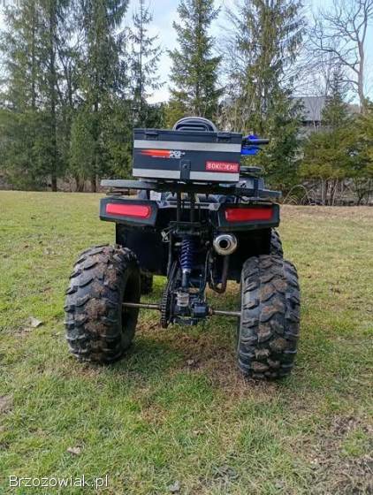 Sprzedam Quada XTR HURRICANE 150cc