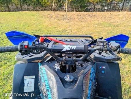 Sprzedam Quada XTR HURRICANE 150cc