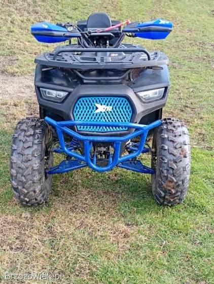 Sprzedam Quada XTR HURRICANE 150cc