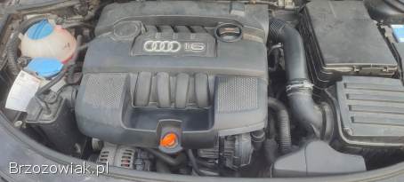 Audi A3 1.  6 8v z Niemiec 2004