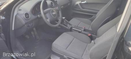 Audi A3 1.  6 8v z Niemiec 2004