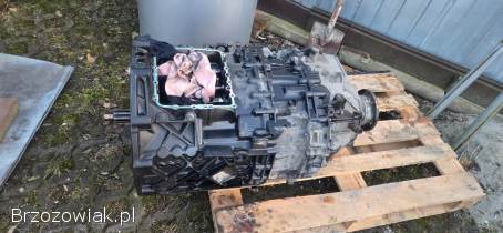 Skrzynia biegów Man tga