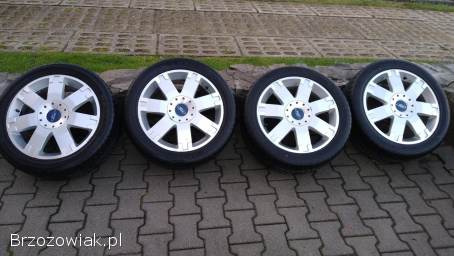 Sprzedam alufelgi 17 Ford