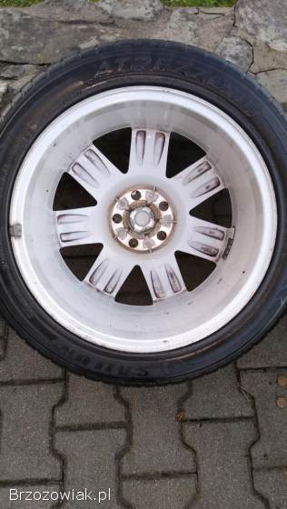 Sprzedam alufelgi 17 Ford