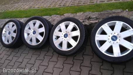 Sprzedam alufelgi 17 Ford