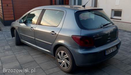 Peugeot 307 Hdi 2005
