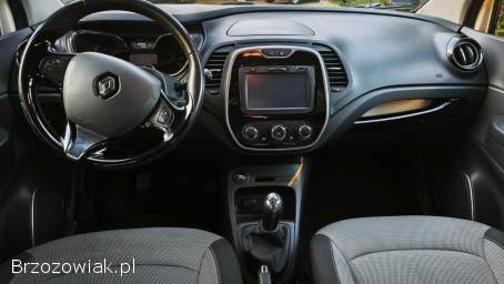 Renault Captur 2014