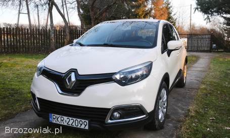 Renault Captur 2014