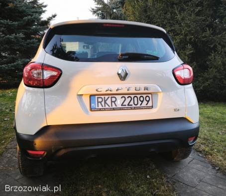 Renault Captur 2014