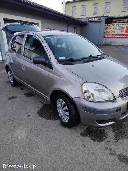 Toyota Yaris 2003