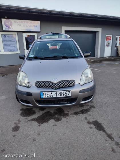Toyota Yaris 2003