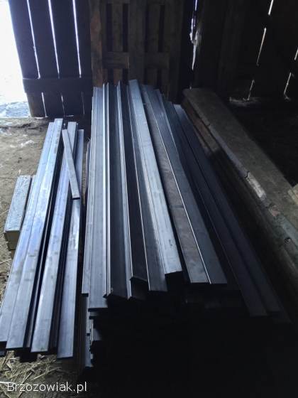 Sprzedam profile 6x2
