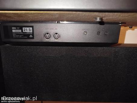 Pianino cyfrowe Korg C1 Air