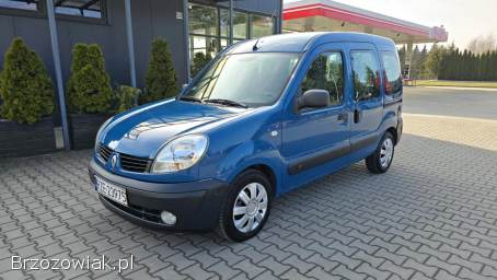 Renault Kangoo Helios 2007