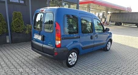Renault Kangoo Helios 2007