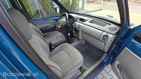 Renault Kangoo Helios 2007