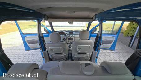 Renault Kangoo Helios 2007