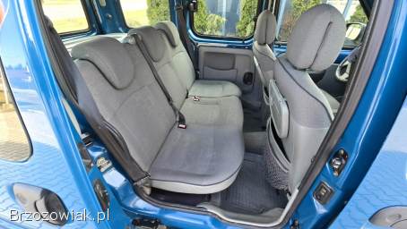 Renault Kangoo Helios 2007