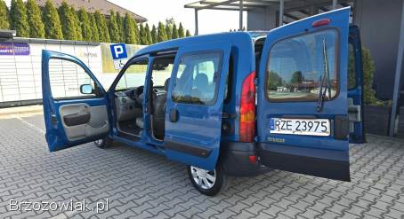 Renault Kangoo Helios 2007