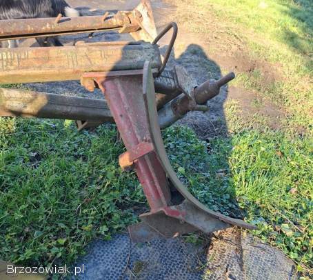 Pług 2-skibowy Grudziądz