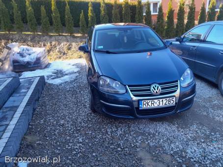 Volkswagen Jetta A5 2006