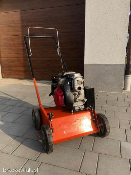 WERTYKULATOR spalinowy wynajem Krosno/Strzyżów/Brzozów i okolice