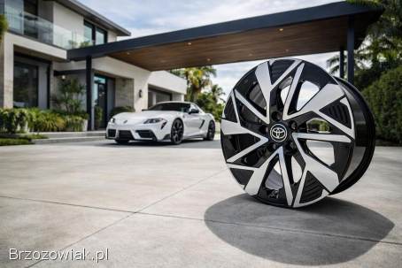 Nowe Alufelgi 18 5x114.  3 Toyota RAV4 Corolla Camry Lexus
