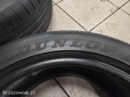 Opony letnie Dunlop Sport Maxx RT 2 245/45ZR17