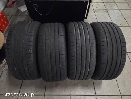 Opony letnie Dunlop Sport Maxx RT 2 245/45ZR17